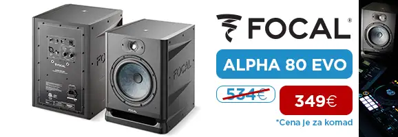 Focal Alpha 80 Evo                                                                                                                                                                                                                                             