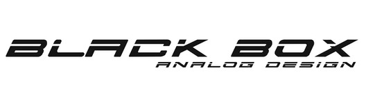 Black Box Analog Design