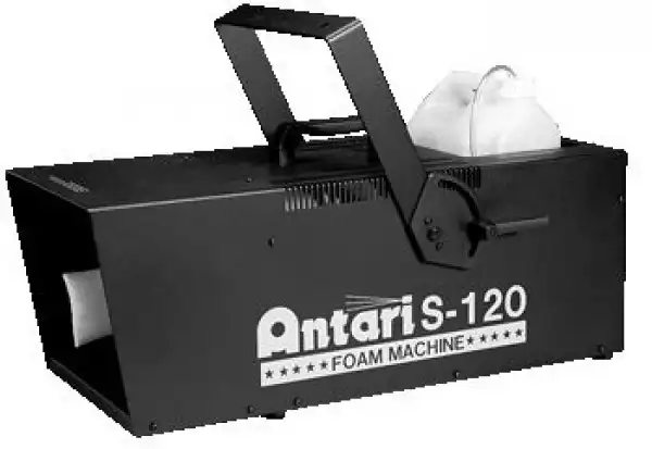 ANTARI S 120 Foam Machine