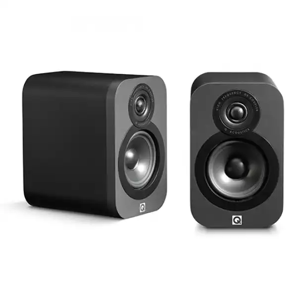Q ACOUSTICS 3010 Matte Graphite