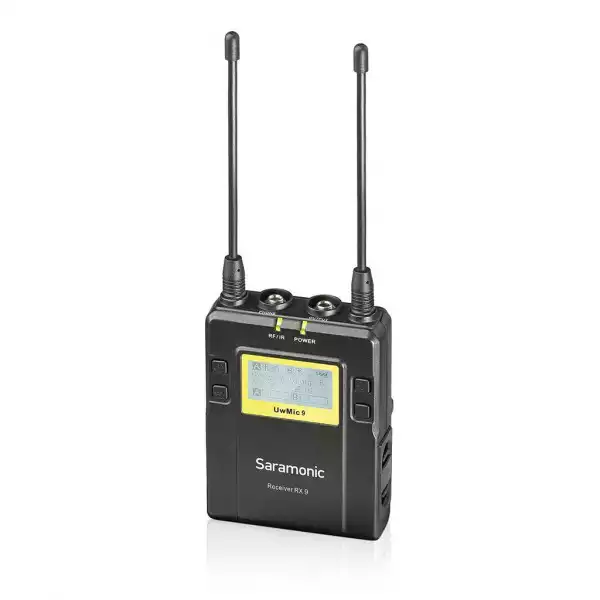 Saramonic UwMic9 RX9