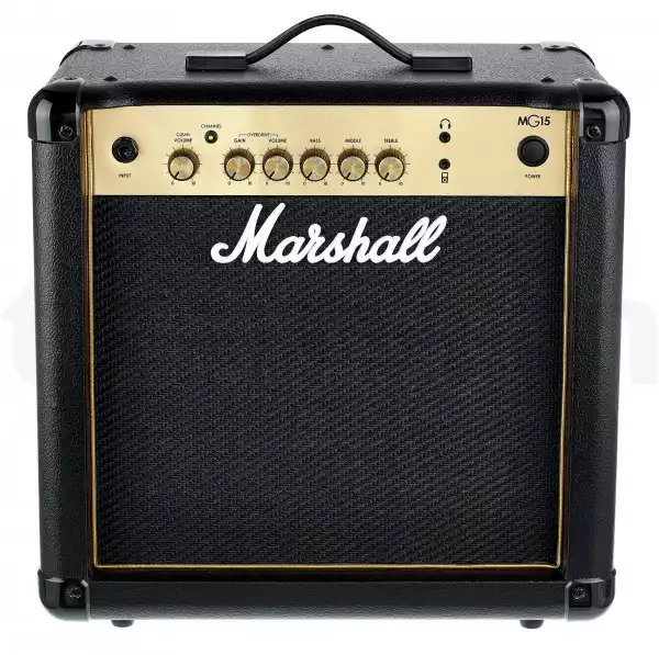 MARSHALL MG15G - Combo gitarsko pojačalo