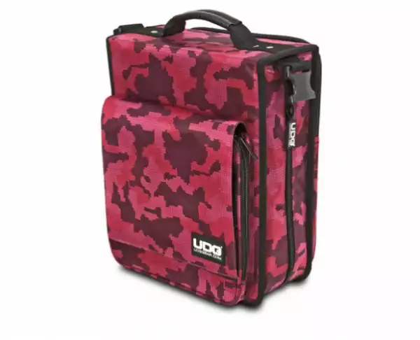 UDG CD SlingBag 258 Digital Camo Pink