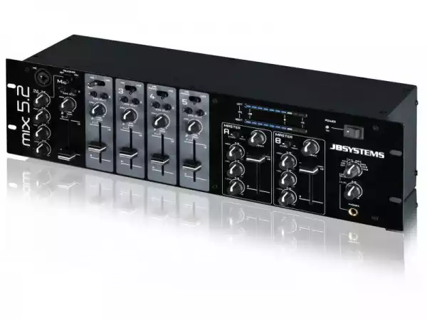 JBSYSTEMS MIX5.2