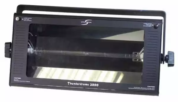 GBLIGHT Thunderdrome 3000W DMX Strobe