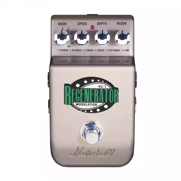 MARSHALL RG-1 REGENERATOR