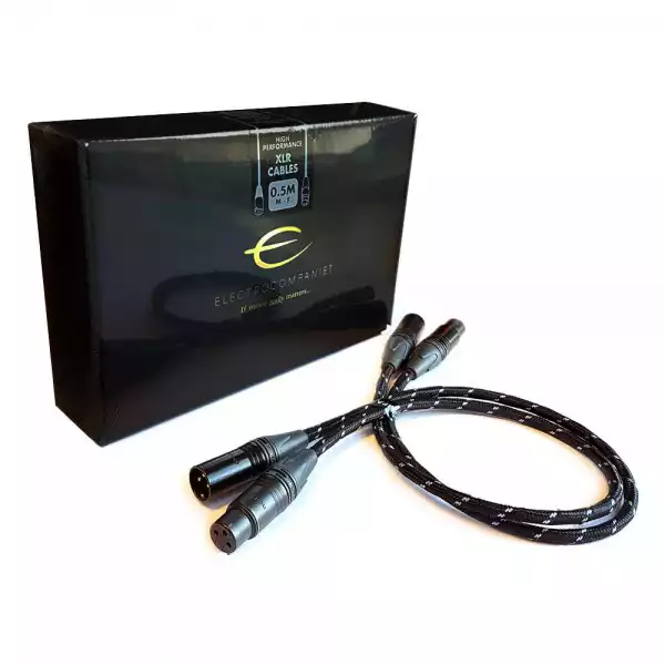 ELECTROCOMPANIET 303 XLR 2m High Performance XLR cable (Pair)