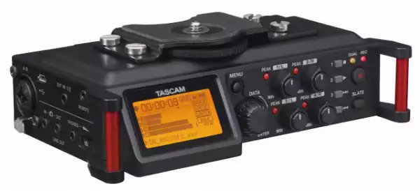 TASCAM DR-70D - Filmski snimač