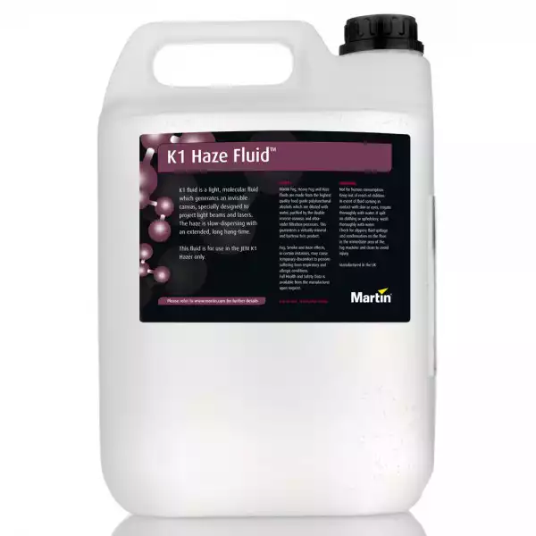 MARTIN K1 Haze Fluid 9,5l