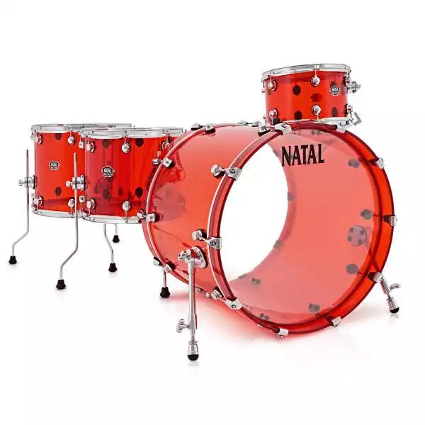 NATAL A1 Arcadia Acrylic T.Red