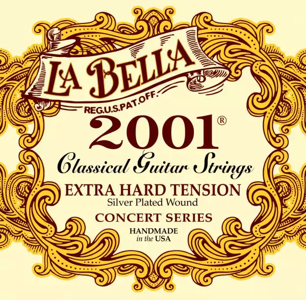 LA BELLA  2001 EX-HARD