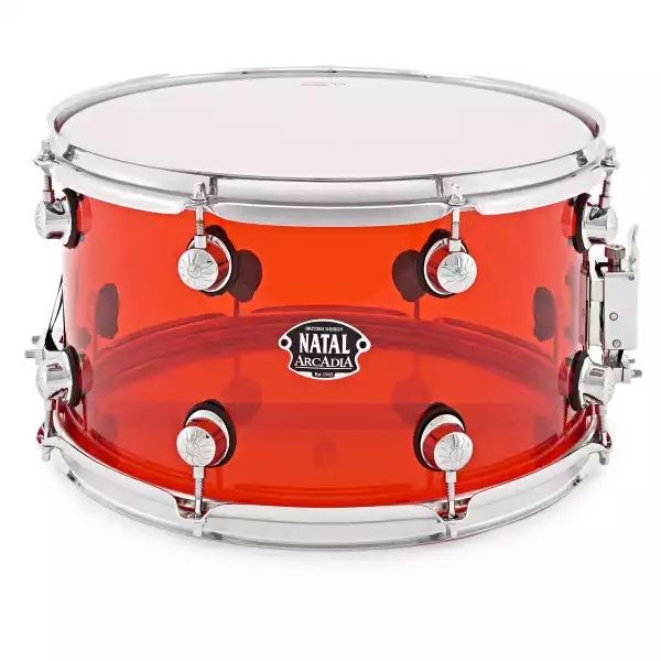 NATAL Acrylic 14 x 6.5 Red Snare