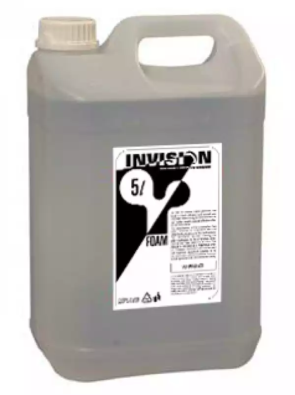 INVISION Foam Fluid