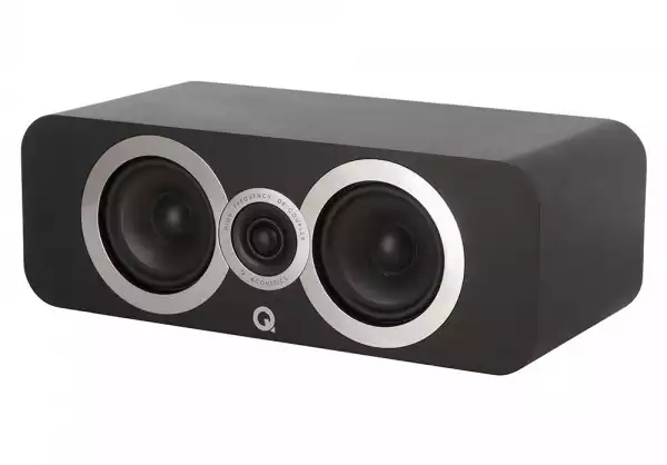 Q ACOUSTICS Q Acoustics Q 3090Ci Carbon Black Centralni zvučnik