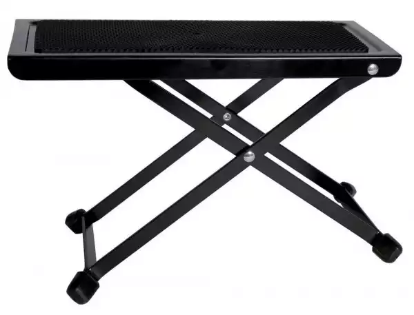 GEWA GUITAR FOOT REST - BLACK -  Gitarska klupica za nogu