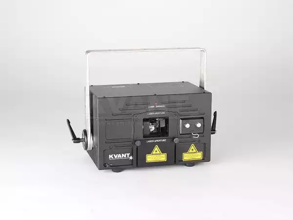 KVANT Clubmax 2000 - Laser