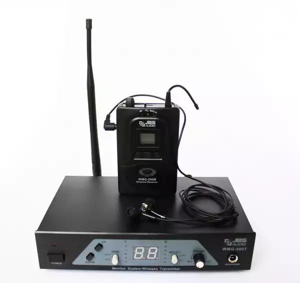 JBS AUDIO WMG 500 IN EAR
