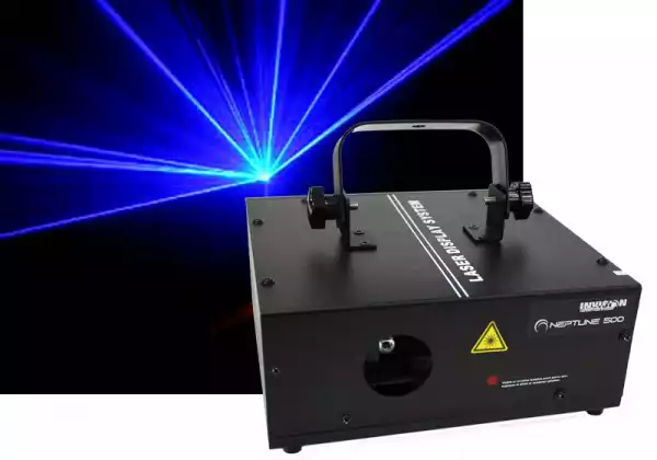 INVISION NEPTUNE 500 - Laser