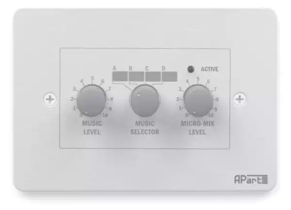 Biamp - Apart PM 1122 R