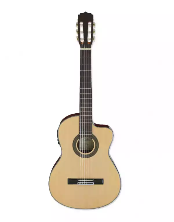 ARIA AK-30CE N - Ozvučena klasična gitara