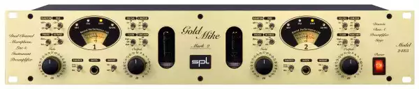 SPL GoldMike MK2