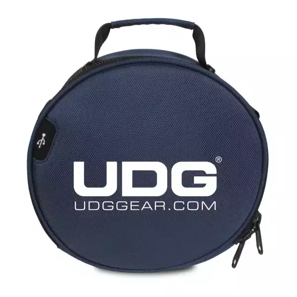 UDG Ultimate DIGI Headphone Bag Dark Blue