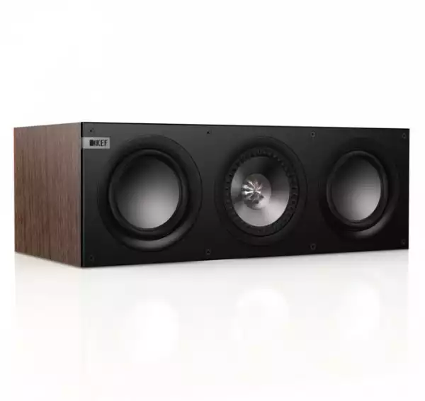 KEF Q200C WALNUT
