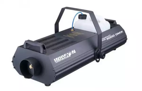 INVISION COMPACT FOG 3000 DMX - Dim mašina