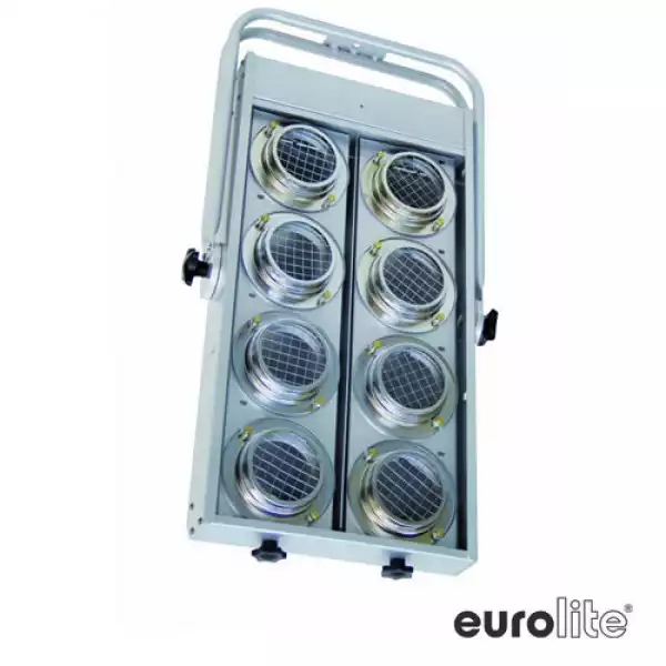 EUROLITE Audience Blinder 8xPAR36