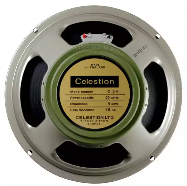 CELESTION Heritage G12M