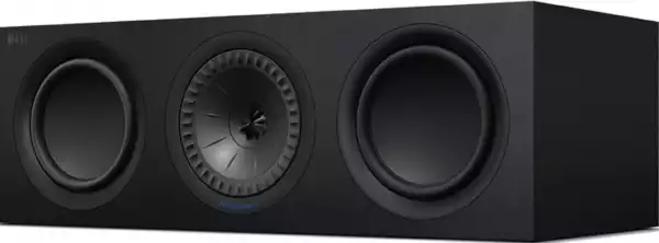 KEF Q650C Black Centralni zvučnik