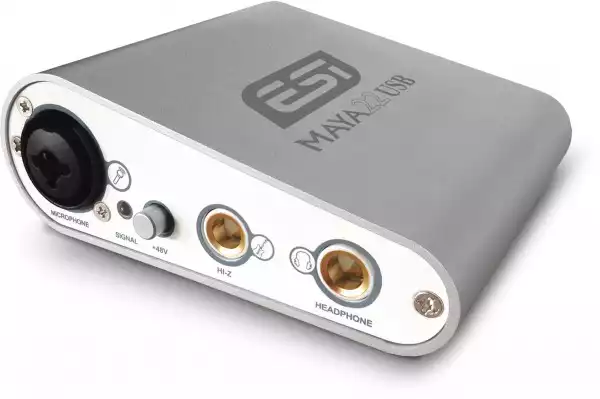ESI MAYA22 USB - Zvučna kartica