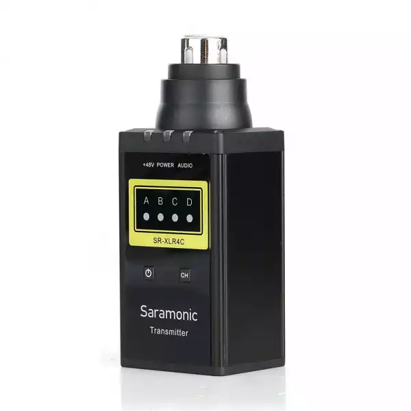 Saramonic SR-XLR4C