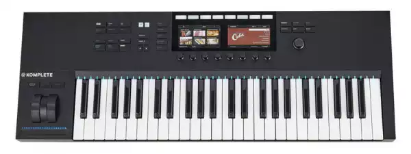 NATIVE INSTRUMENTS KOMPLETE KONTROL S49 MK2 - Midi Klavijatura