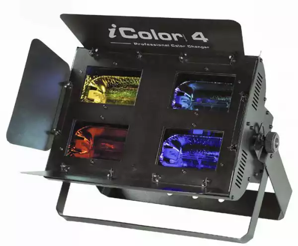JBSYSTEMS iColor 4