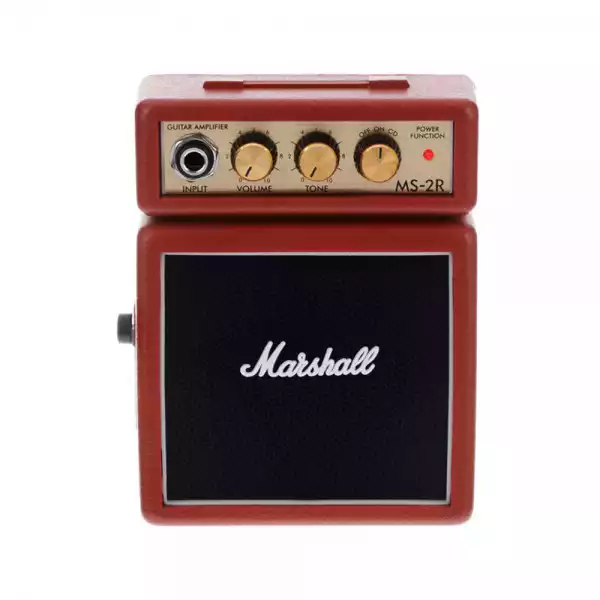 MARSHALL MS-2R-E BABY AMP - Mini gitarsko pojačalo