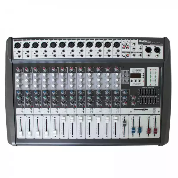 MARTIN WISMAN PMA 1200 MK2