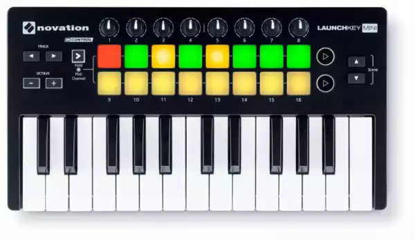 NOVATION Launchkey Mini MK2