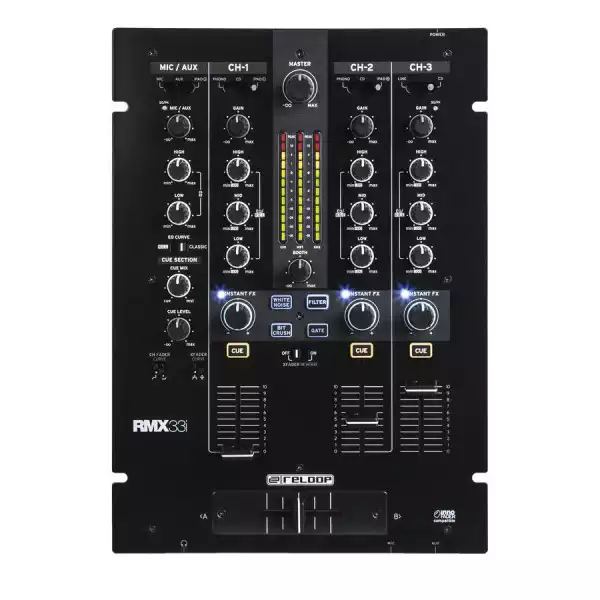 RELOOP RMX-33i