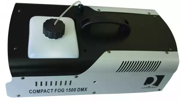 LITEQUEST COMPACT FOG 1500 DMX - Dim mašina