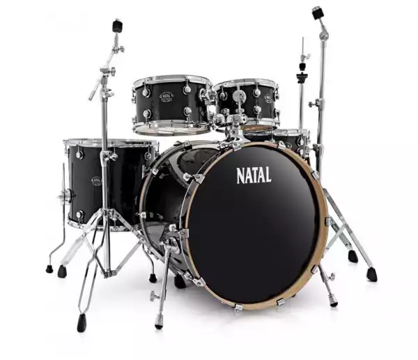 NATAL Arcadia UF22-BLS drum set