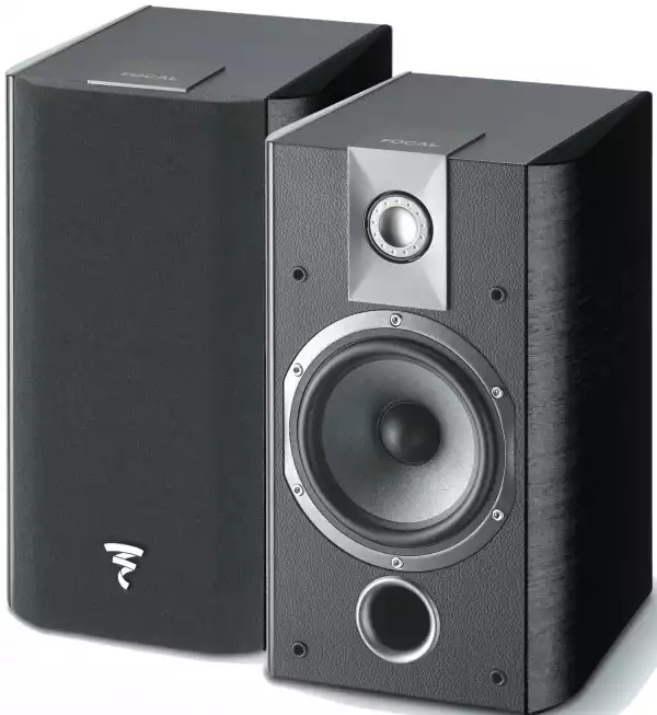 FOCAL Chorus 605 Black Ash