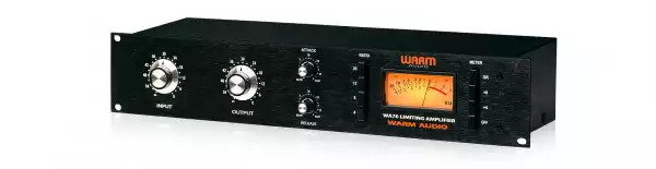 Warm Audio WA76 - Studijski kompresor