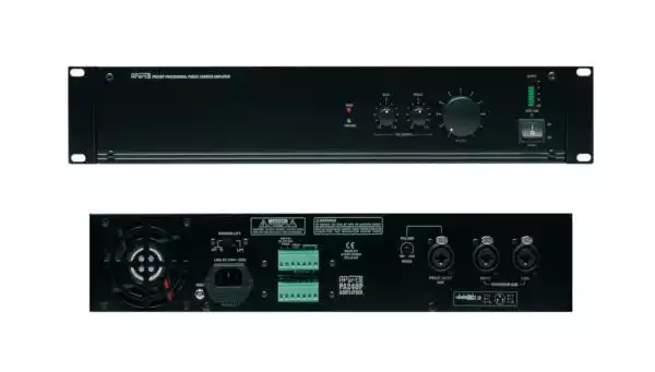 Biamp - Apart PA240P - 100V pojačalo