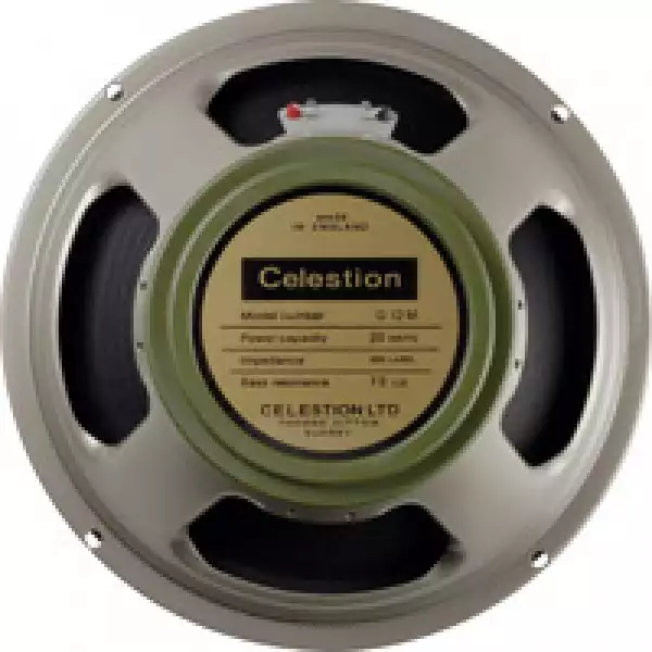 CELESTION G12M Greenback 8Ohm