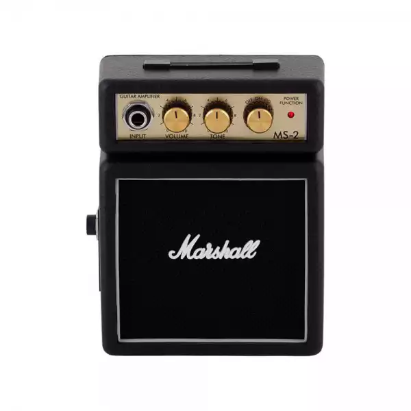 MARSHALL MS-2-E BABY AMP - Mini gitarsko pojačalo