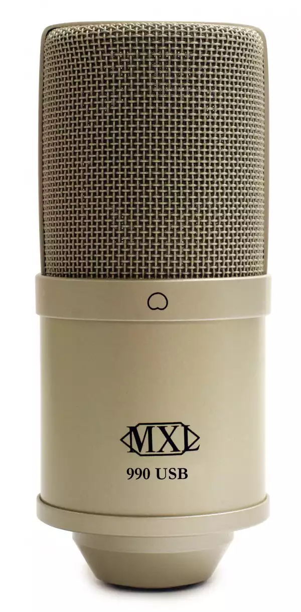 MXL 990 USB - Studijski  mikrofon
