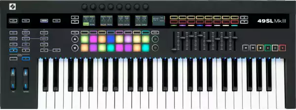 NOVATION 49SL MKIII - Midi Klavijatura