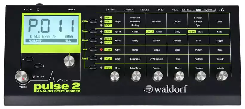 WALDORF Pulse2