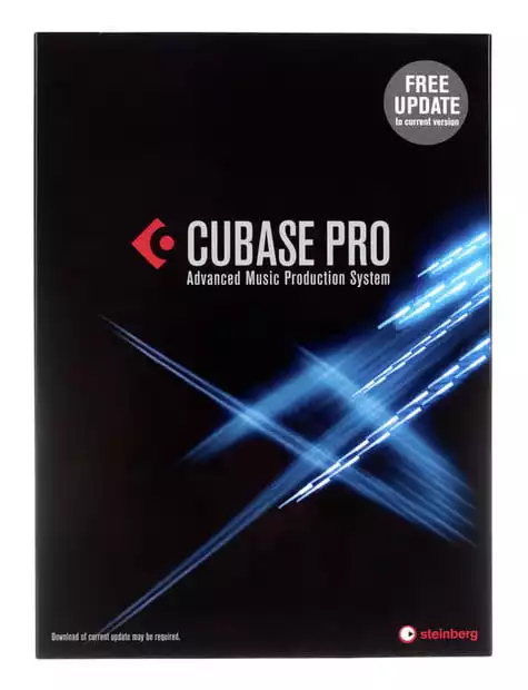 STEINBERG Cubase Pro 9.5